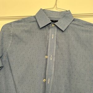 Boys long sleeve size 14 Tommy Hilfiger dress shirt